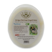 Ud Ağacı Özlü Doğal Süngerli Sabun - 1