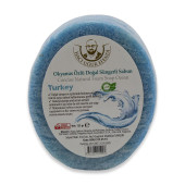 Okyanus Özlü Doğal Süngerli Sabun - 1
