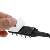 Ancheyn Fan Çoklayıcı Kablosu 4 Port Y Pwm Splitter 4 Pin CPU 12V Switch IDE Molex - 4353 thumbnail 4