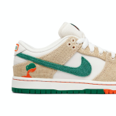 SB Dunk Low x Jarritos Green White - 5