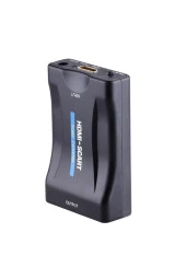 HDMI To Scart Av 1080P/720P Çevirici Dönüştürücü Adaptör - 4363 thumbnail 1