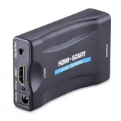 HDMI To Scart Av 1080P/720P Çevirici Dönüştürücü Adaptör - 4363 thumbnail 5