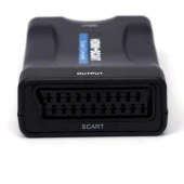 HDMI To Scart Av 1080P/720P Çevirici Dönüştürücü Adaptör - 4363 thumbnail 7