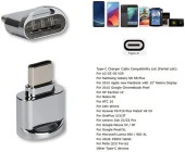 Ancheyn USB Type-C 3.1 To Micro SD TF Hafıza Kart Okuyucu OTG Adaptörü 4477 thumbnail 7