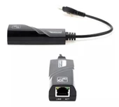 USB 3.0 To ETHERNET 1000 Mbps Gigabit İnternet Ag Adaptörü ADSL  ÇEVİRİCİ LAPTOP PC BİLGİSAYAR NETWORK - 4939 thumbnail 5