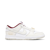 Dunk Low Just Do It White Sail - 1