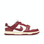 Dunk Low Just Do It Sail Team Red - 1