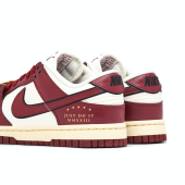 Dunk Low Just Do It Sail Team Red - 4