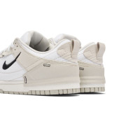 Dunk Low Disrupt 2 Pale Ivory Black - 5