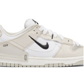Dunk Low Disrupt 2 Pale Ivory Black - 6