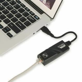 USB 3.0 To ETHERNET 1000 Mbps Gigabit İnternet Ag Adaptörü ADSL  ÇEVİRİCİ LAPTOP PC BİLGİSAYAR NETWORK - 4939 thumbnail 3