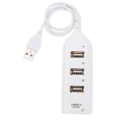 Ancheyn 4 Port USB Çoklayıcı Çoğaltıcı HUB Switch Splitter 4502 - 2