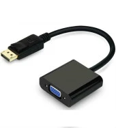 Ancheyn Displayport to VGA Çevirici Dönüştürücü Adaptör 4557 thumbnail 8