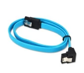 Sata 3.0 Kablo Harddisk HDD SSD Sata 3 Veri Kablosu 40 cm - 5002 thumbnail 1