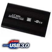 Ancheyn USB 3.0 Harici Harddisk HDD Kutusu 2.5 İnç SATA ve HDD 4515 - 3