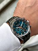 Ferrucci Function Çelik Kordon Erkek Kol Saati thumbnail 4