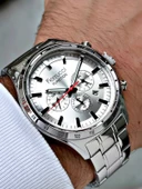 Ferrucci Function Çelik Kordon Erkek Kol Saati thumbnail 7