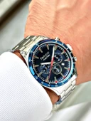 Ferrucci Function Çelik Kordon Erkek Kol Saati thumbnail 2