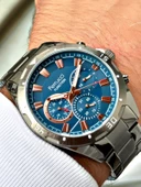 Ferrucci Function Çelik Kordon Erkek Kol Saati thumbnail 4