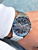 Ferrucci Function Çelik Kordon Erkek Kol Saati thumbnail 5