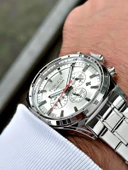 Ferrucci Function Çelik Kordon Erkek Kol Saati thumbnail 2