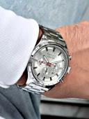 Ferrucci Function Çelik Kordon Erkek Kol Saati thumbnail 4