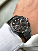 Ferrucci Function Çelik Kordon Erkek Kol Saati thumbnail 4