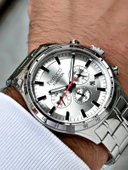 Ferrucci Function Çelik Kordon Erkek Kol Saati thumbnail 1