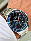 Ferrucci Function Çelik Kordon Erkek Kol Saati thumbnail 6