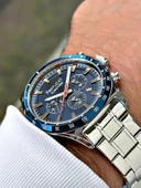 Ferrucci Function Çelik Kordon Erkek Kol Saati thumbnail 3