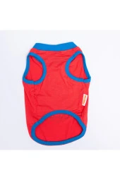 Pawstar Nar Çiçeği Hello Summer Kedi Köpek Tişörtü - Kedi Köpek Kıyafeti XLarge - 3