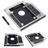Samsung NP-R580-JT02TR ikinci harddisk takma kızak ssd hdd dvd caddy 12.7mm - 2