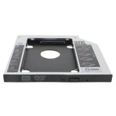 Samsung NP-R580-JT02TR ikinci harddisk takma kızak ssd hdd dvd caddy 12.7mm - 3