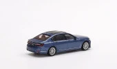 Mini Gt 471 1:64 BMW Alpina B7 xDrive Alpina Metalik Mavi Model Araba thumbnail 2