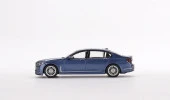 Mini Gt 471 1:64 BMW Alpina B7 xDrive Alpina Metalik Mavi Model Araba thumbnail 3