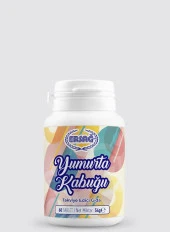 YUMURTA KABUĞU TABLETİ (60 tablet) - 1