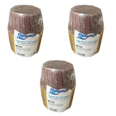Dolphin Muffin Kağıt Karton Kahve Altın Cupcake Kek Kalıbı Kapsülü Kabı - 25 Adetlik 3 Paket - 1