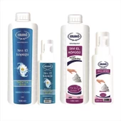 APARATLI SIVI E LKÖPÜĞÜ SETİ (HOŞ KOKULU 1000 ml & PAPATYA ÖZLÜ 1000 ml) - 1