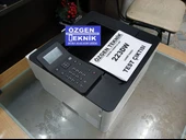 canon i-sensys lbp 223dw yazıcı(İKİNCİEL) - 5