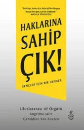 Haklarına Sahip Çık! Gençler İçin Bir Rehber - 1