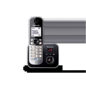 Panasonic KX-TG6821 Telesekreterli Telsiz Telefon - 2