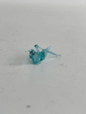 El Yapımı Mini Murano Cam Çekirge Biblo A152-04 thumbnail 2
