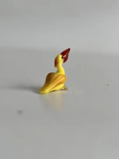 El Yapımı Mini Murano Cam Ördek Biblo A151-08 thumbnail 3