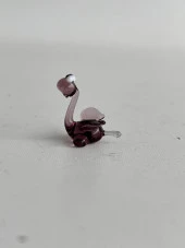 El Yapımı Mini Murano Cam Dinozor Biblo A151-09 - 3