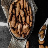 Yerli Çiğ Badem İçi 1 kg - 2