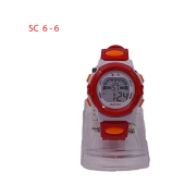 Sc 6-6 Su Geçirmez Çocuk Kol Saati - 1