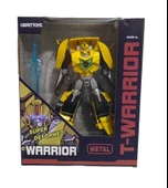 20 CM 9 Adımda Dönüşen Robot  9134 - 1