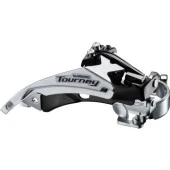 SHIMANO Tourney FD-TY510 48 T 34.9 Kelepçeli Bisiklet Ön Vites Aktarıcı - 1