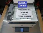 Hp neverstop laser mfp 1200w yazıcı(İKİNCİEL) - 2