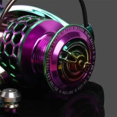 14+1 Bilya 4000 Lik Olta Makine Full Metal Gövde Olta Makina Olta Makara Lrf Spin Makine - 6